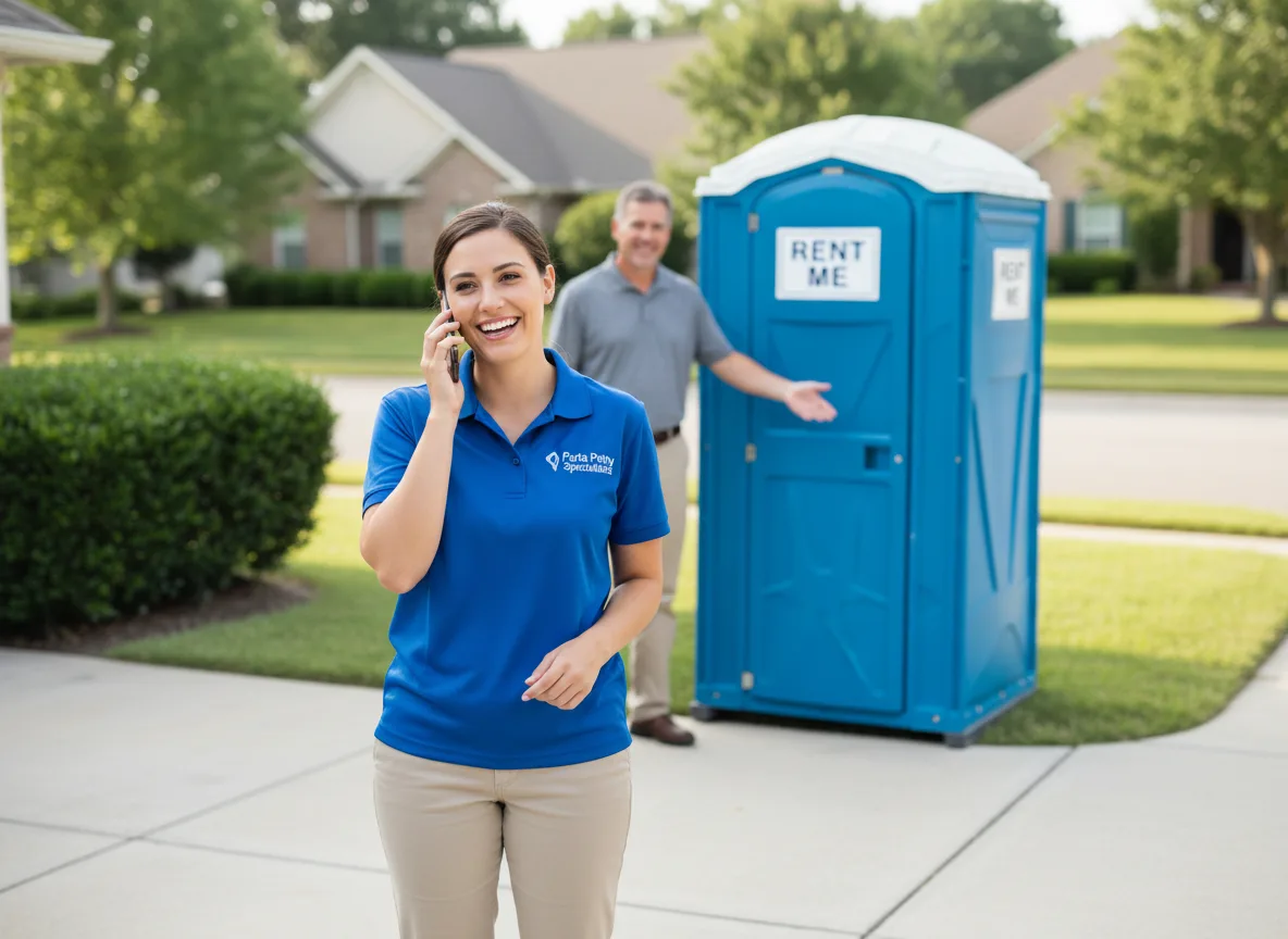 Portable Toilet Rental Fort Worth, TX FAQs